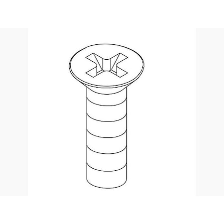 Kohler 10-24 Brass Screw 1082514-CP
